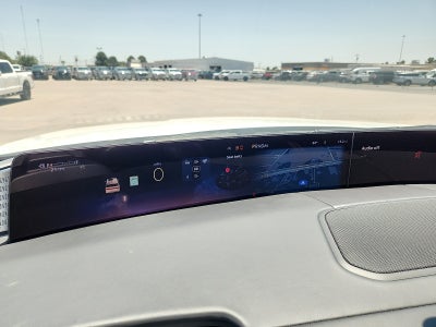 2027 Lincoln Navigator Black Label