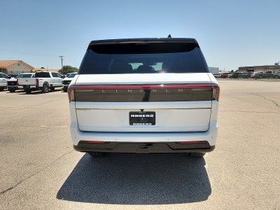 2027 Lincoln Navigator Black Label