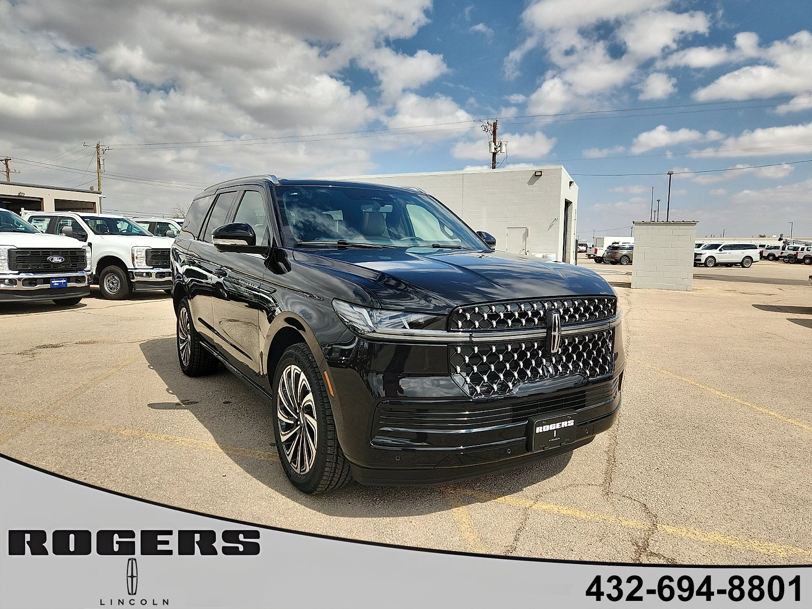 2027 Lincoln Navigator