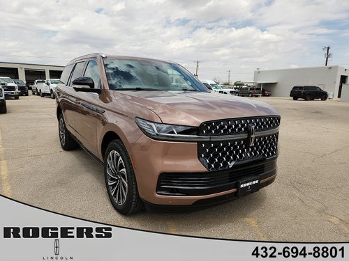 2026 Lincoln Navigator Black Label