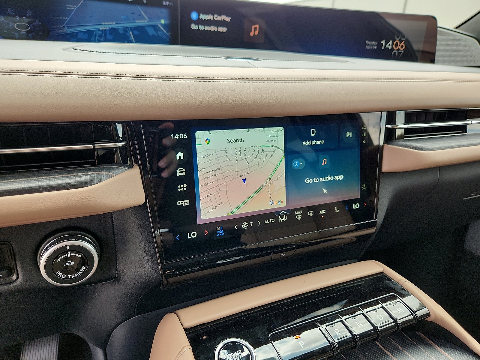 2026 Lincoln Navigator Black Label