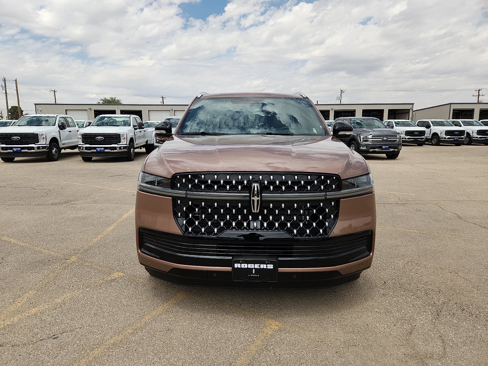 2026 Lincoln Navigator Black Label