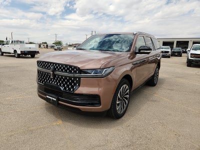 2026 Lincoln Navigator Black Label
