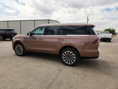 2026 Lincoln Navigator Black Label
