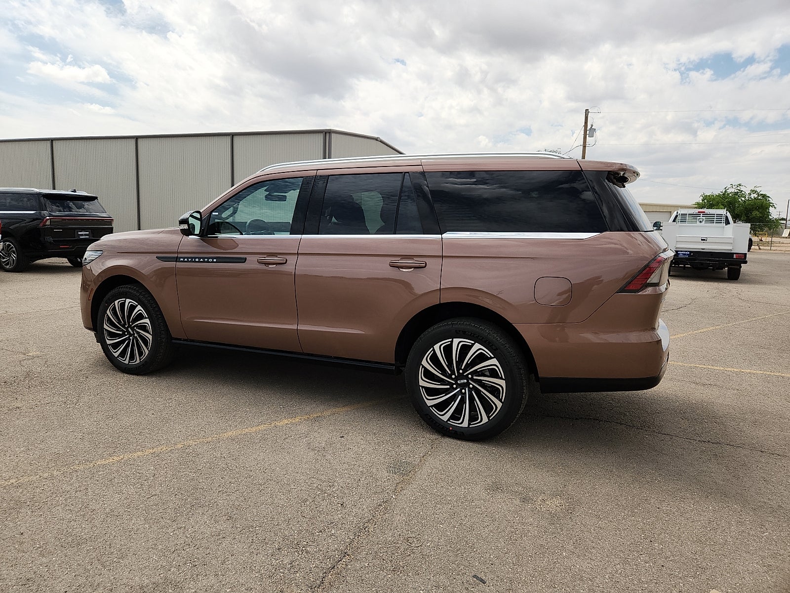 2026 Lincoln Navigator Black Label