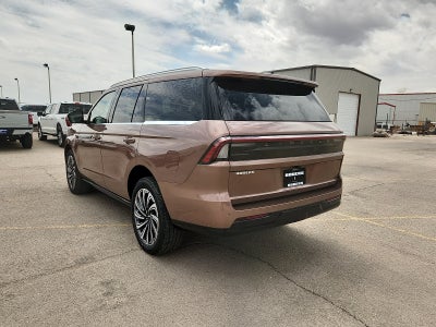 2026 Lincoln Navigator Black Label