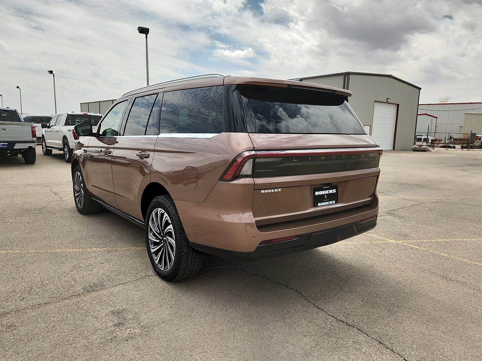 2026 Lincoln Navigator Black Label
