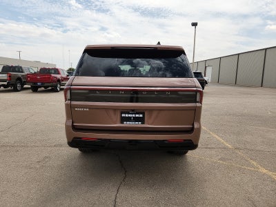 2026 Lincoln Navigator Black Label