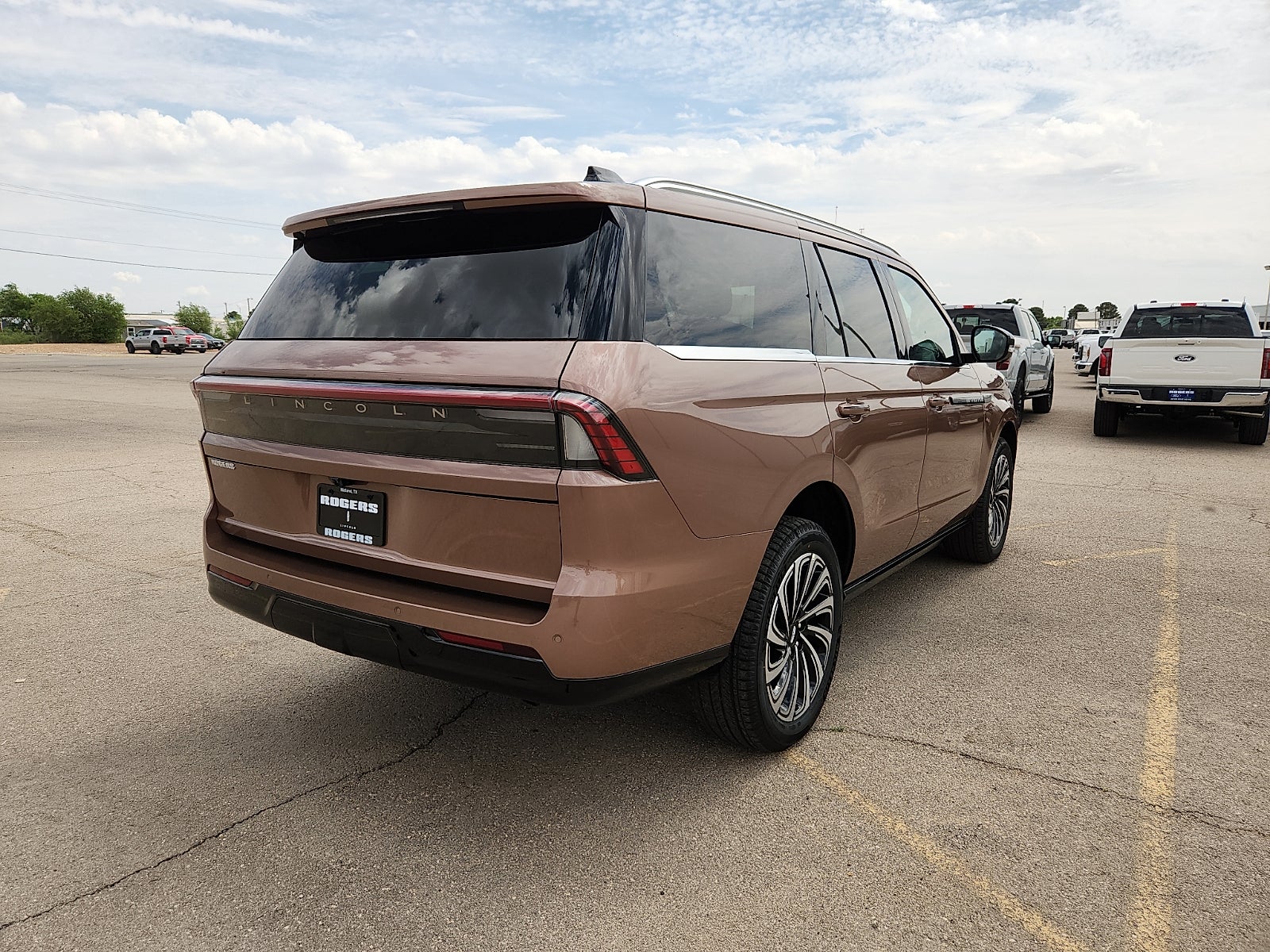 2026 Lincoln Navigator Black Label