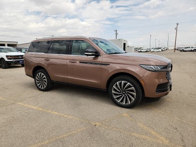 2026 Lincoln Navigator Black Label