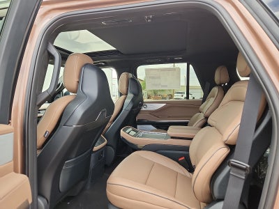 2026 Lincoln Navigator Black Label