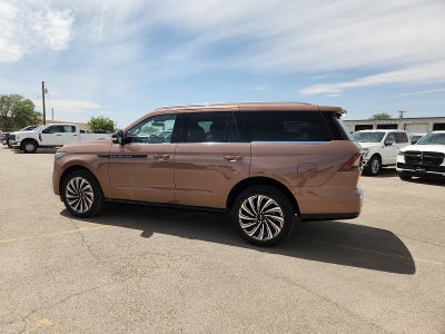 2026 Lincoln Navigator Black Label