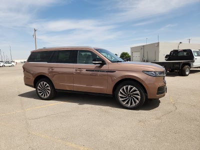 2026 Lincoln Navigator Black Label