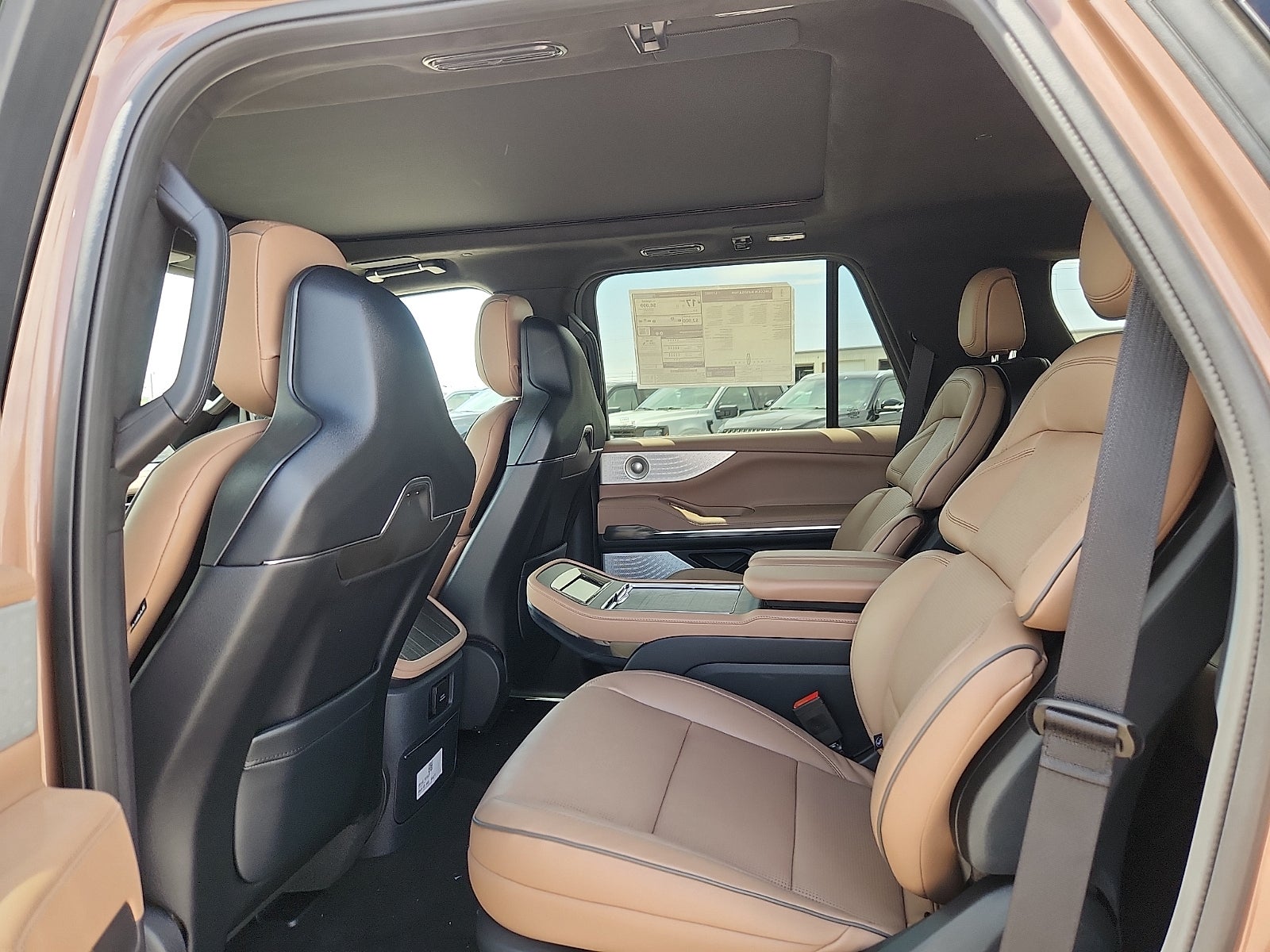 2026 Lincoln Navigator Black Label