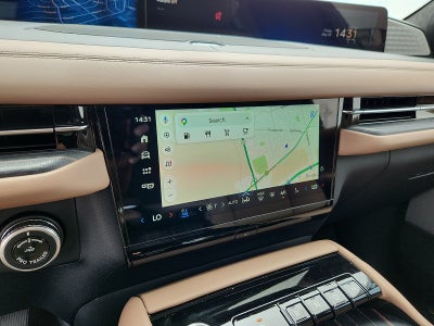 2026 Lincoln Navigator Black Label