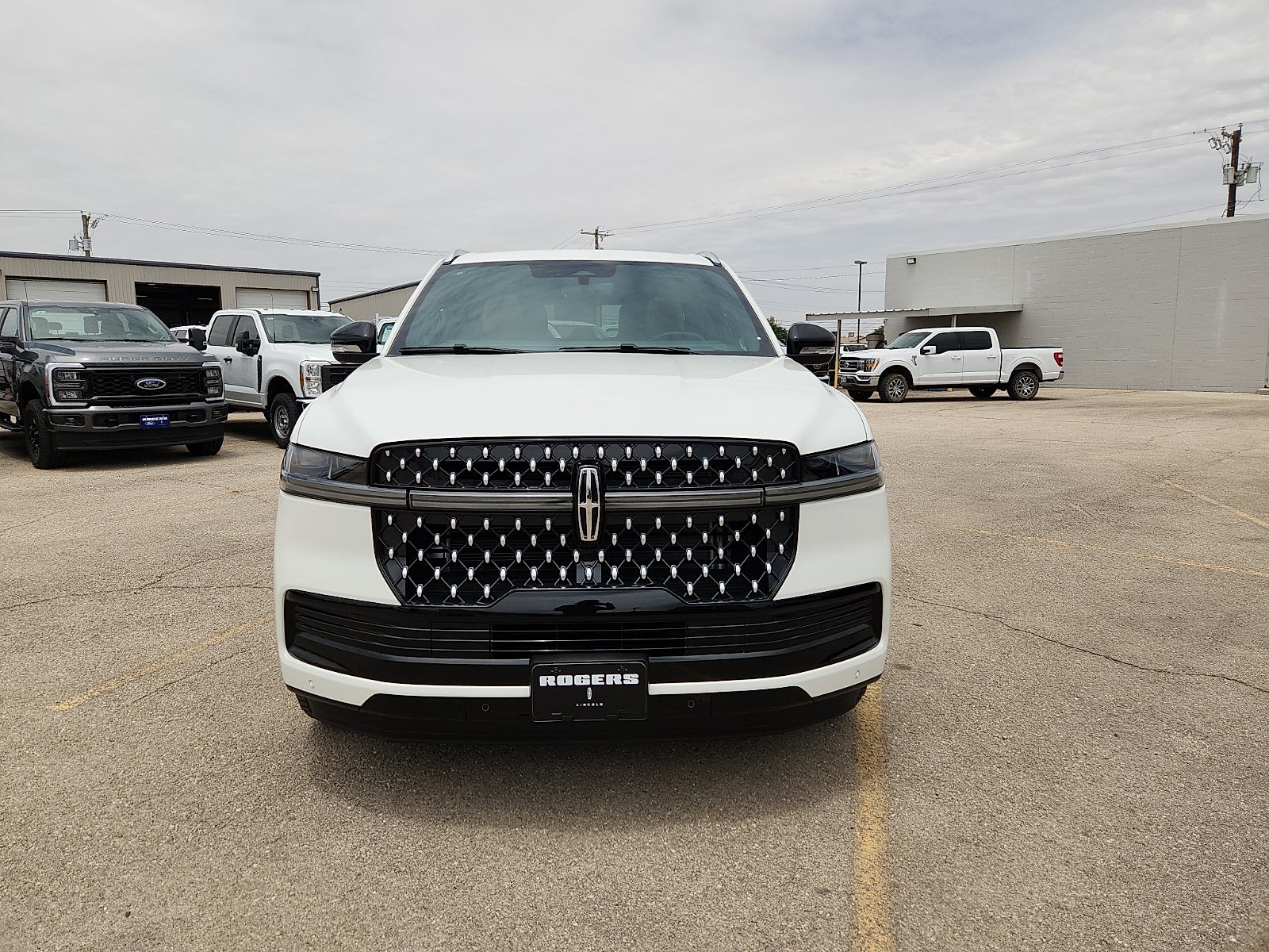 2026 Lincoln Navigator Black Label