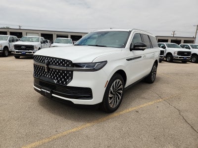 2026 Lincoln Navigator Black Label