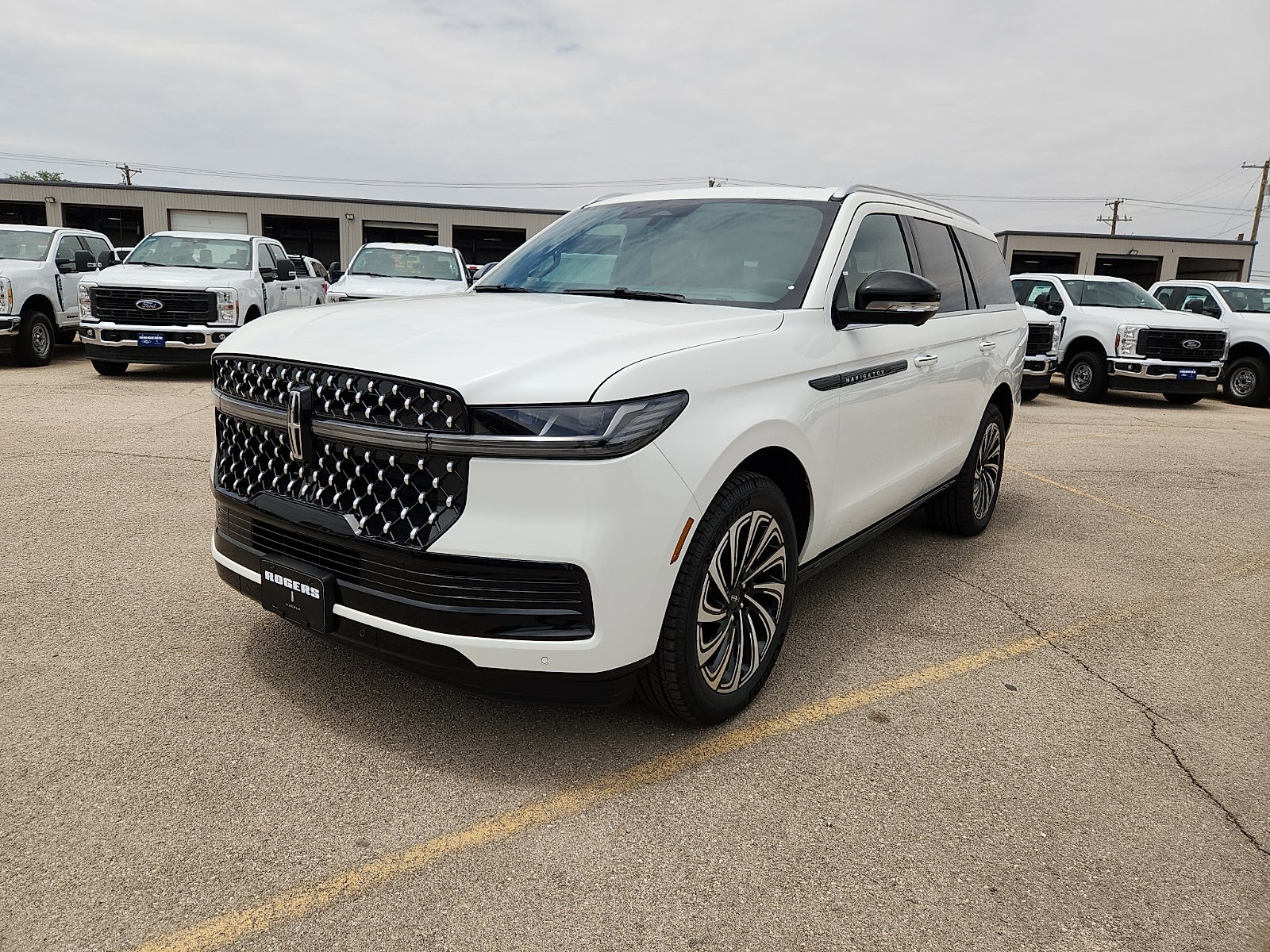 2026 Lincoln Navigator Black Label