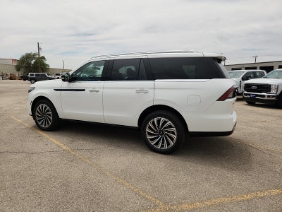 2026 Lincoln Navigator Black Label