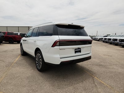 2026 Lincoln Navigator Black Label
