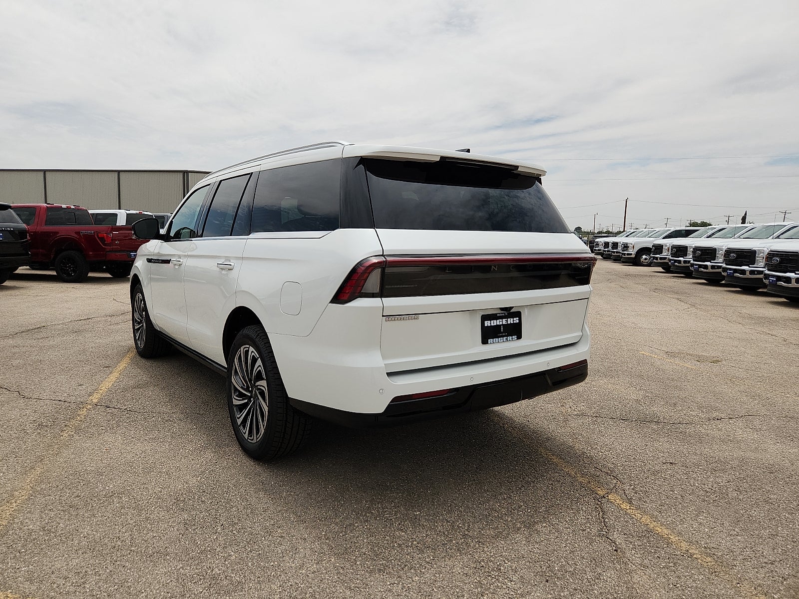 2026 Lincoln Navigator Black Label
