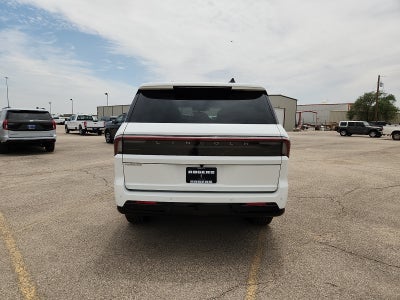 2026 Lincoln Navigator Black Label