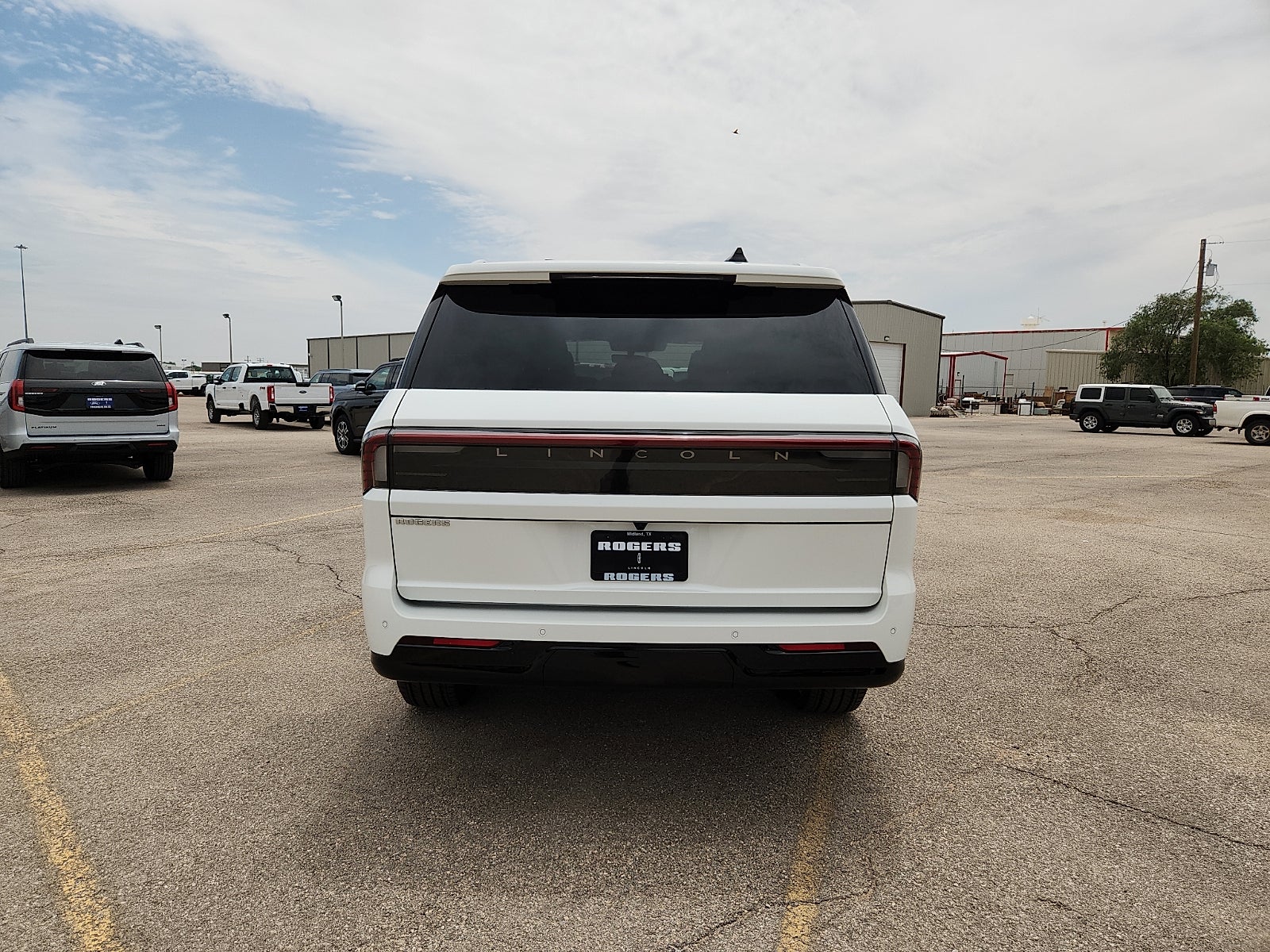 2026 Lincoln Navigator Black Label