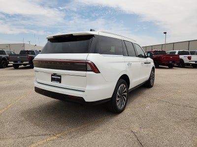 2026 Lincoln Navigator Black Label