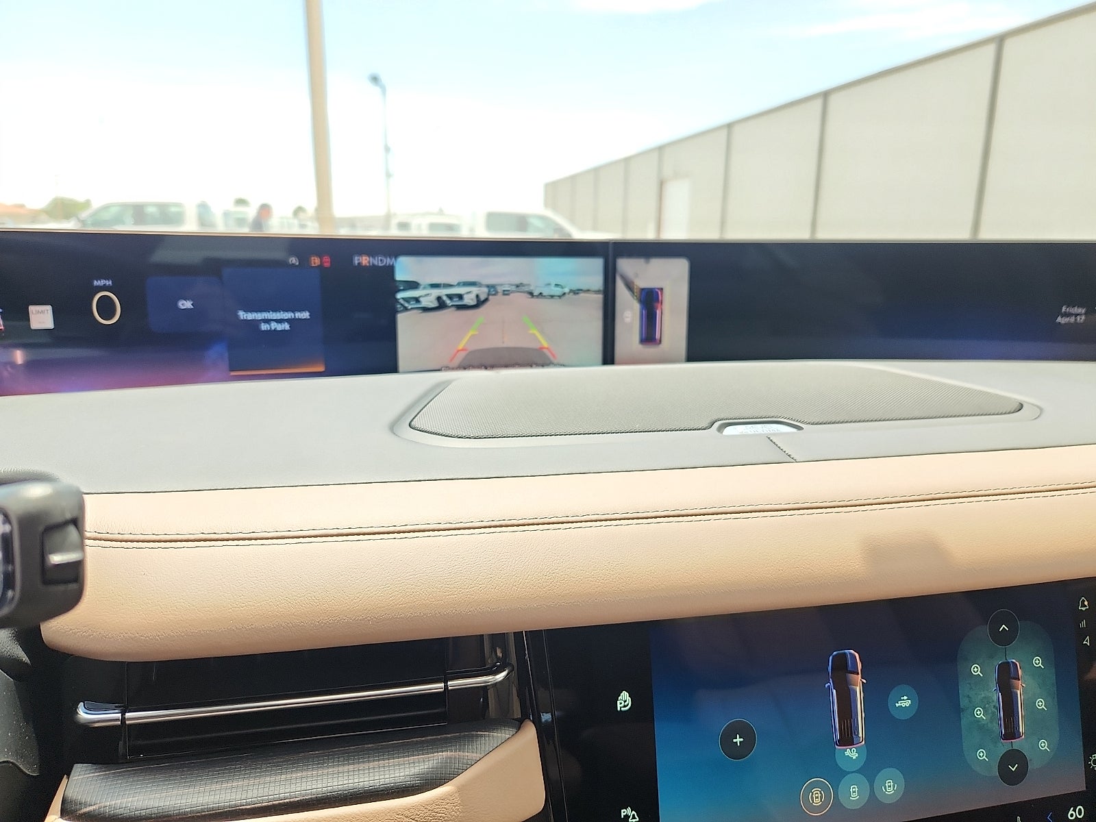 2026 Lincoln Navigator Black Label