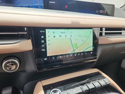 2026 Lincoln Navigator Black Label