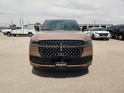 2026 Lincoln Navigator Black Label