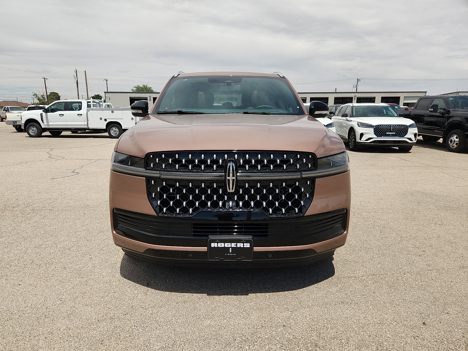 2026 Lincoln Navigator Black Label