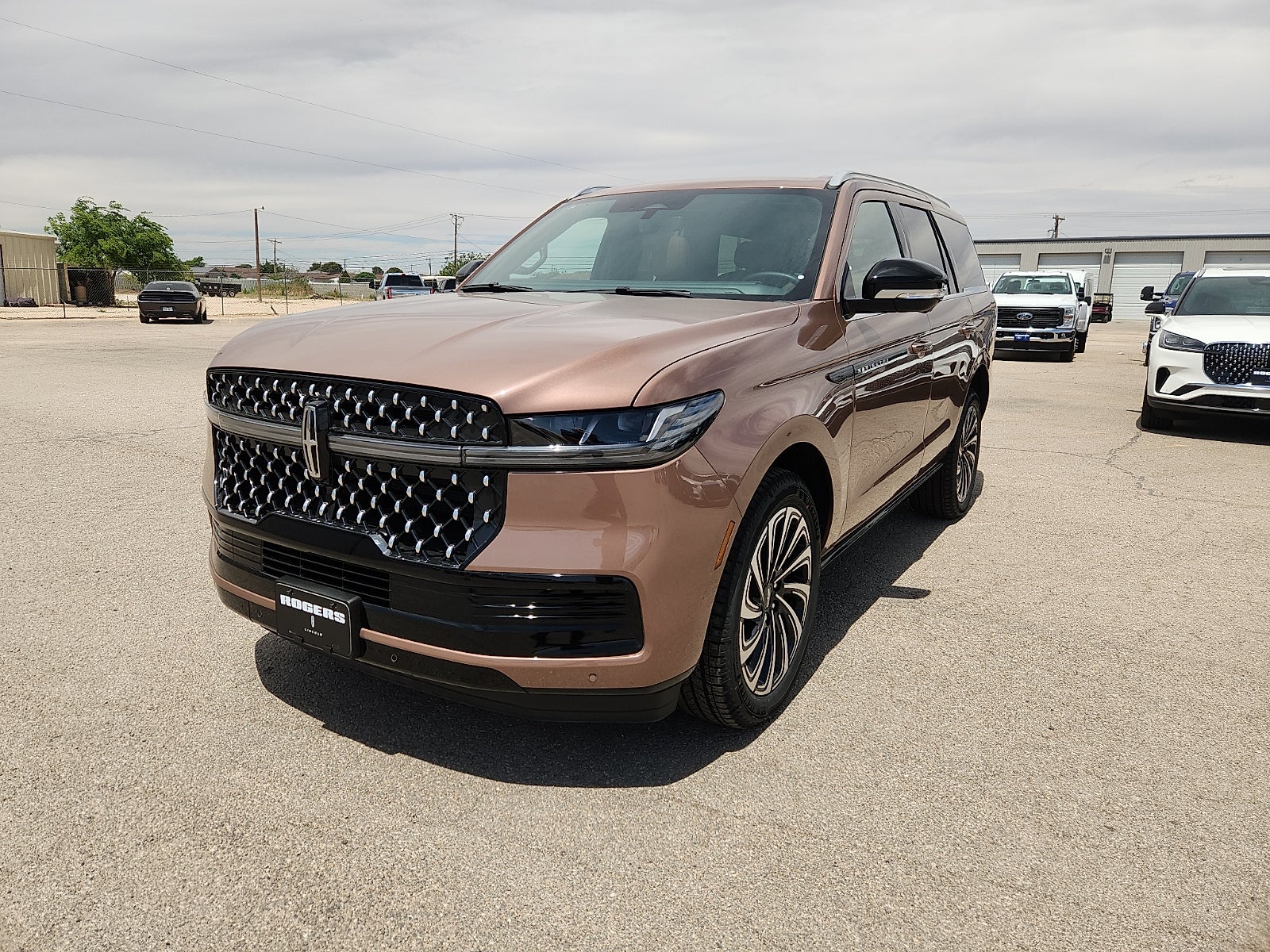 2026 Lincoln Navigator Black Label