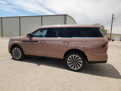 2026 Lincoln Navigator Black Label