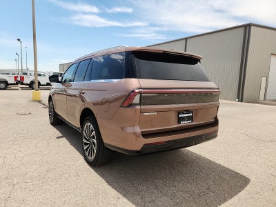 2026 Lincoln Navigator Black Label