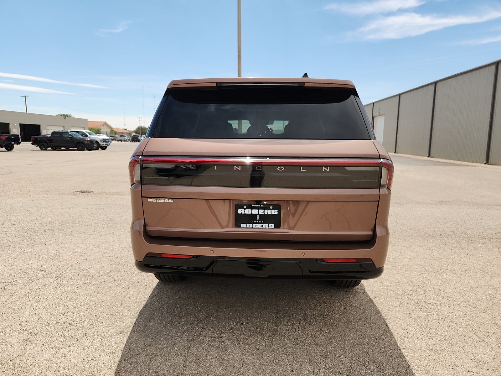 2026 Lincoln Navigator Black Label