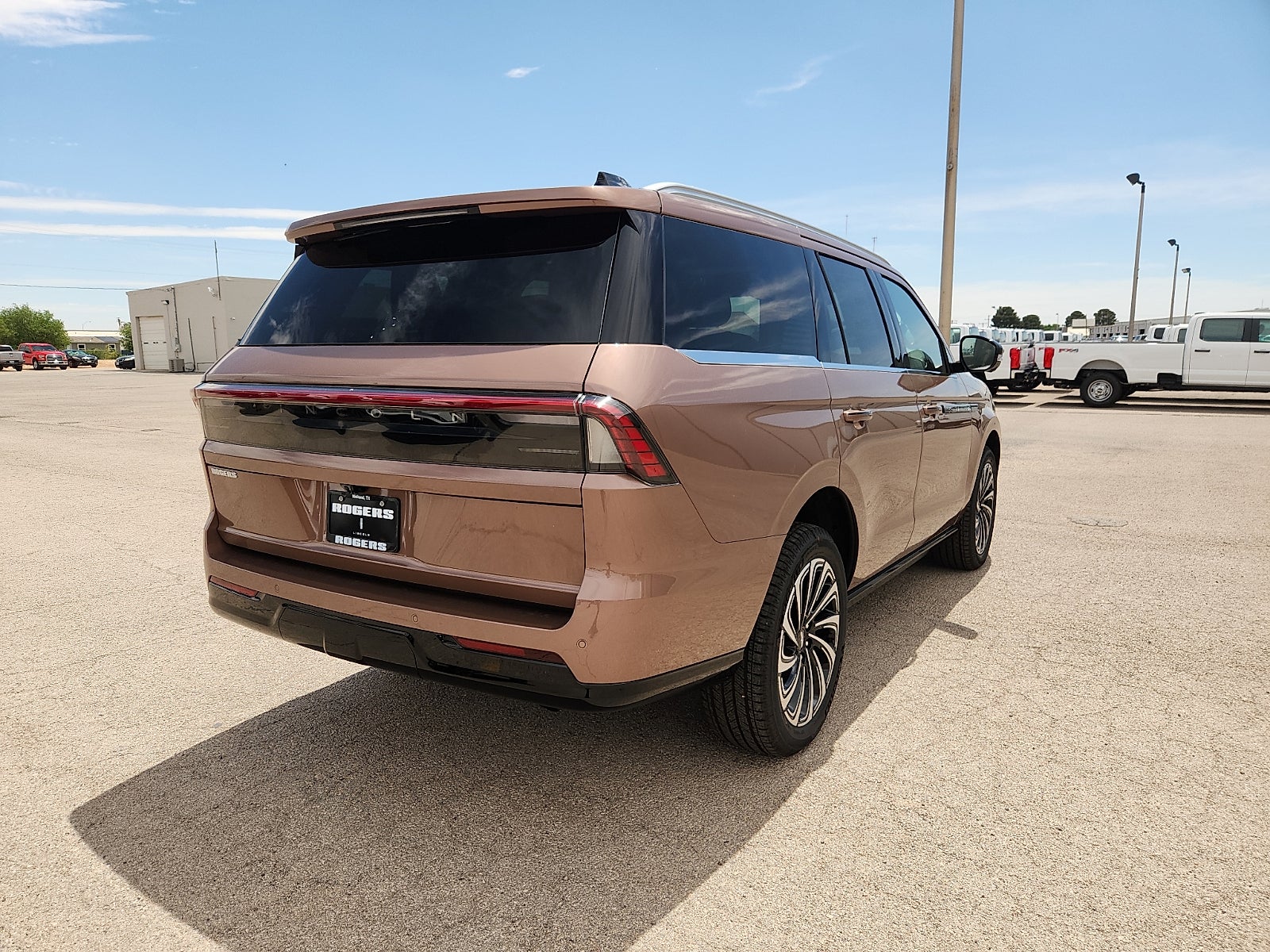 2026 Lincoln Navigator Black Label