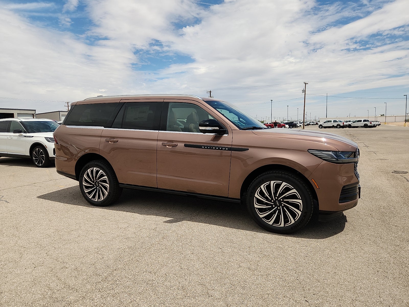 2026 Lincoln Navigator Black Label