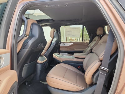 2026 Lincoln Navigator Black Label