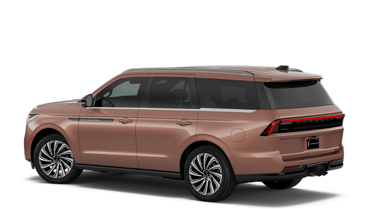 2026 Lincoln Navigator Black Label