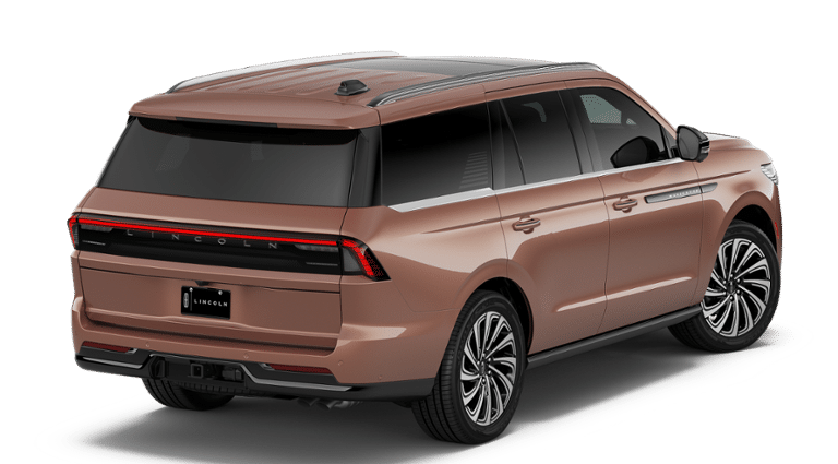 2026 Lincoln Navigator Black Label