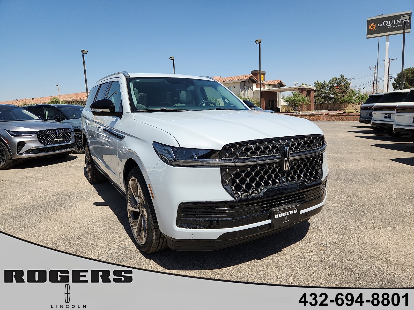 2026 Lincoln Navigator Black Label