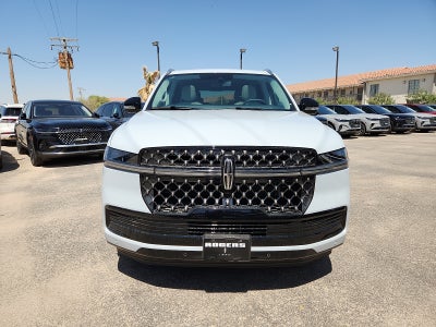 2026 Lincoln Navigator Black Label
