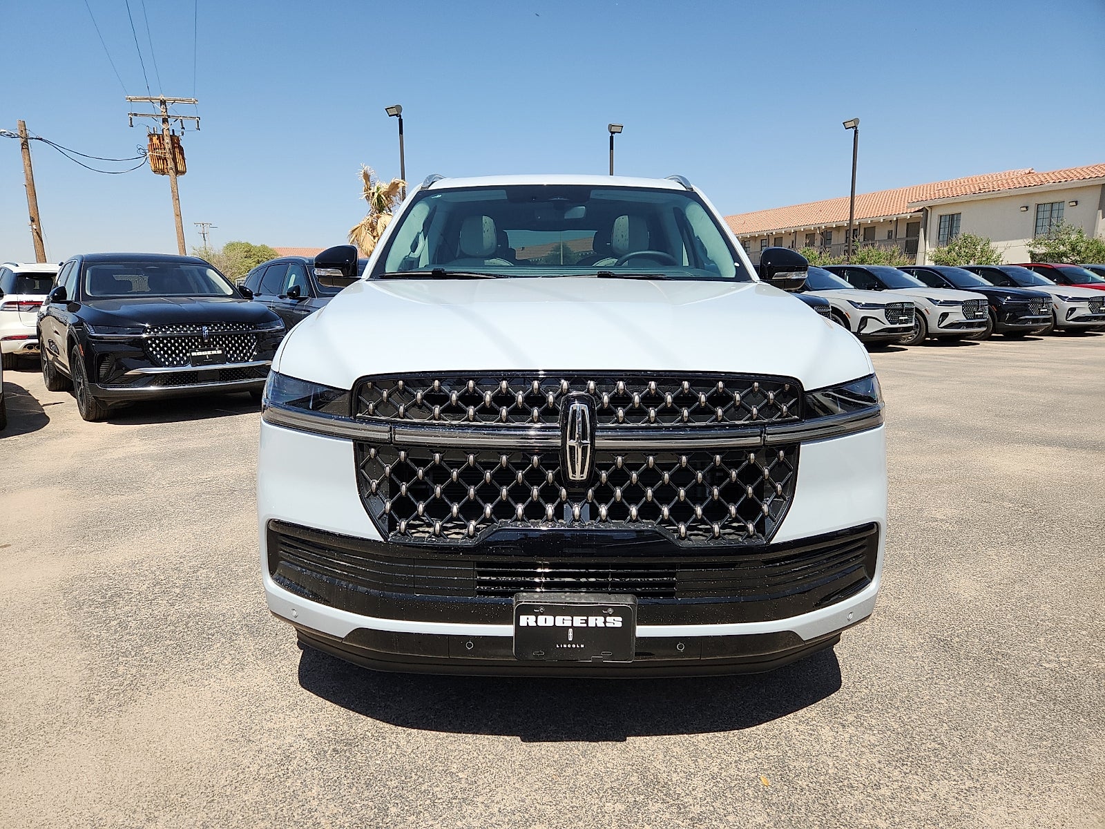 2026 Lincoln Navigator Black Label