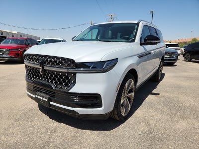2026 Lincoln Navigator Black Label