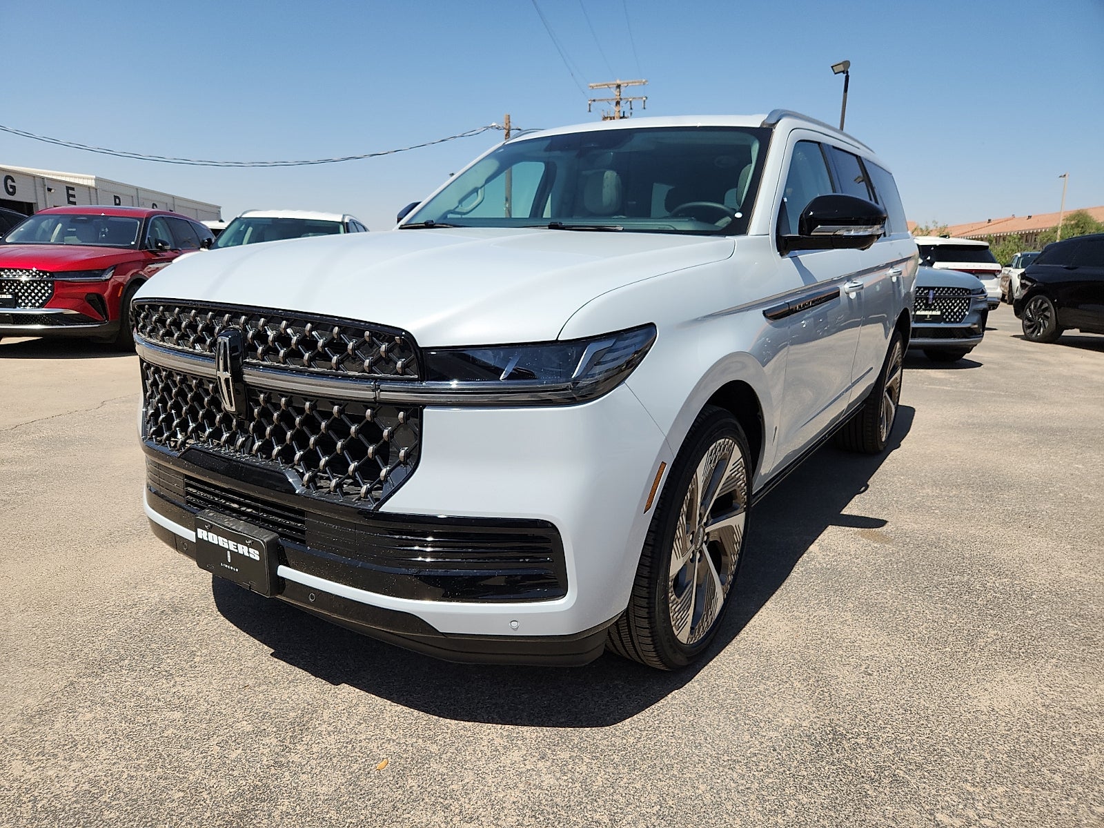 2026 Lincoln Navigator Black Label
