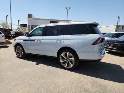 2026 Lincoln Navigator Black Label