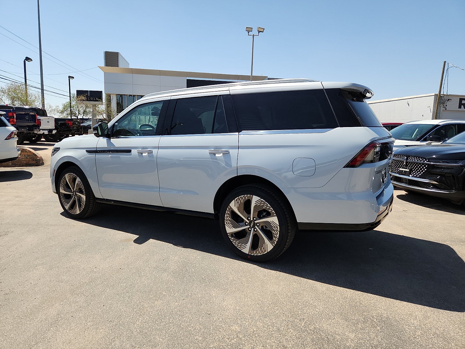 2026 Lincoln Navigator Black Label