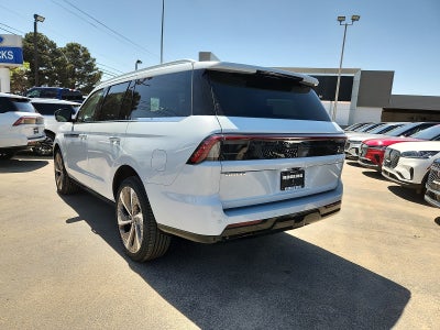 2026 Lincoln Navigator Black Label