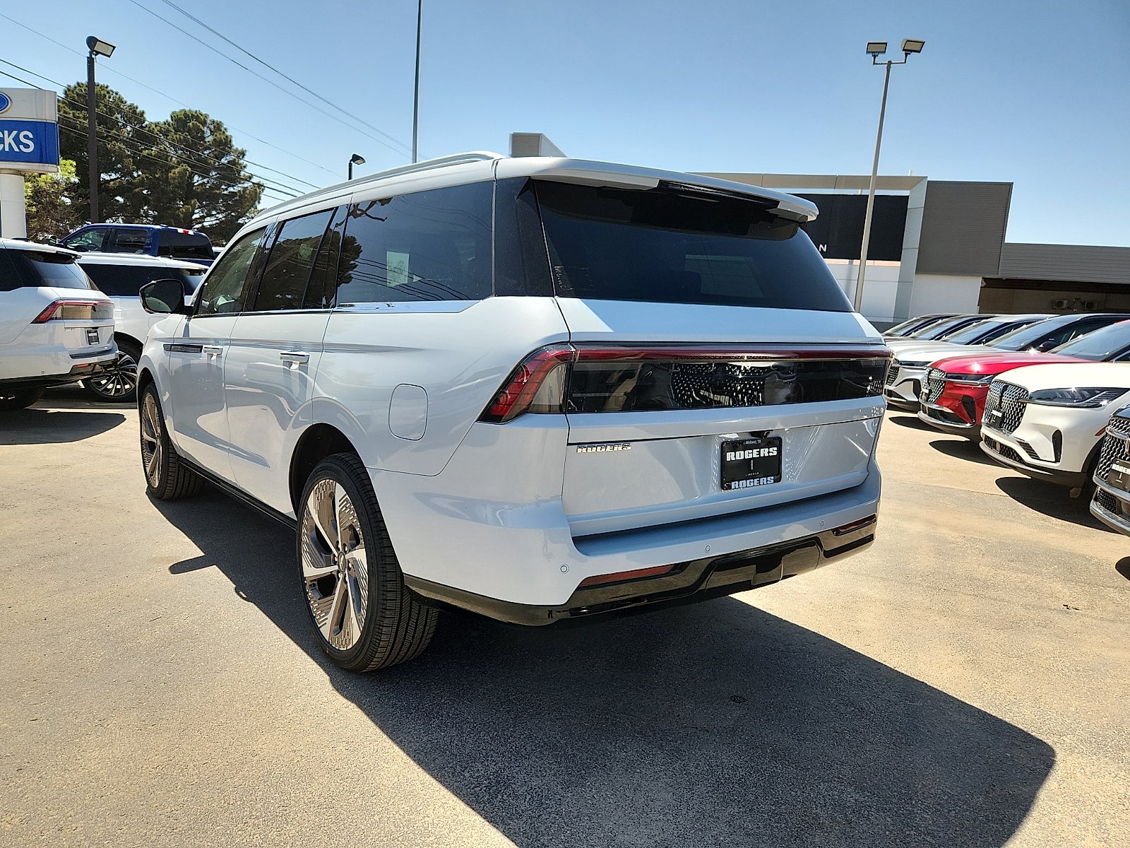 2026 Lincoln Navigator Black Label